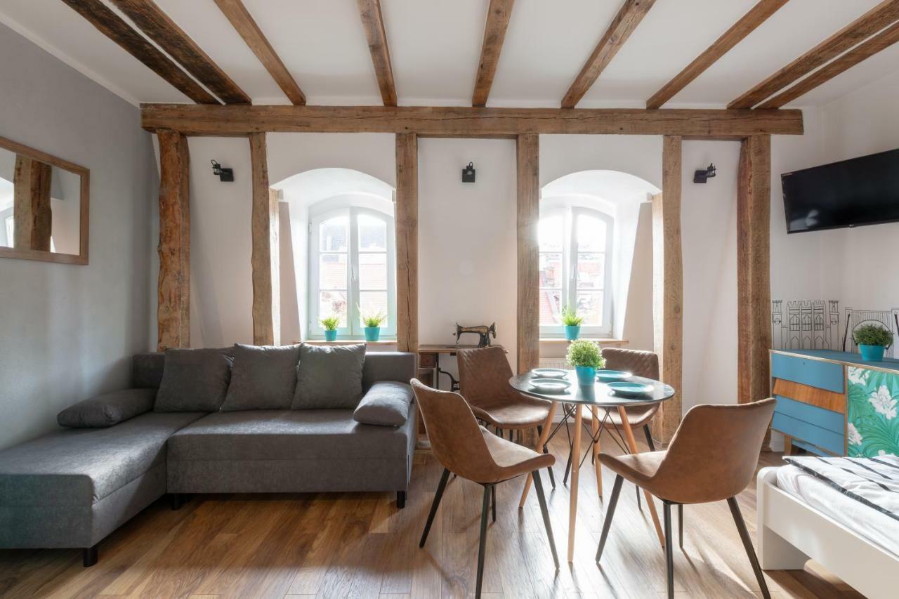 Retro House - Stayinwroclaw Ngoại thất bức ảnh