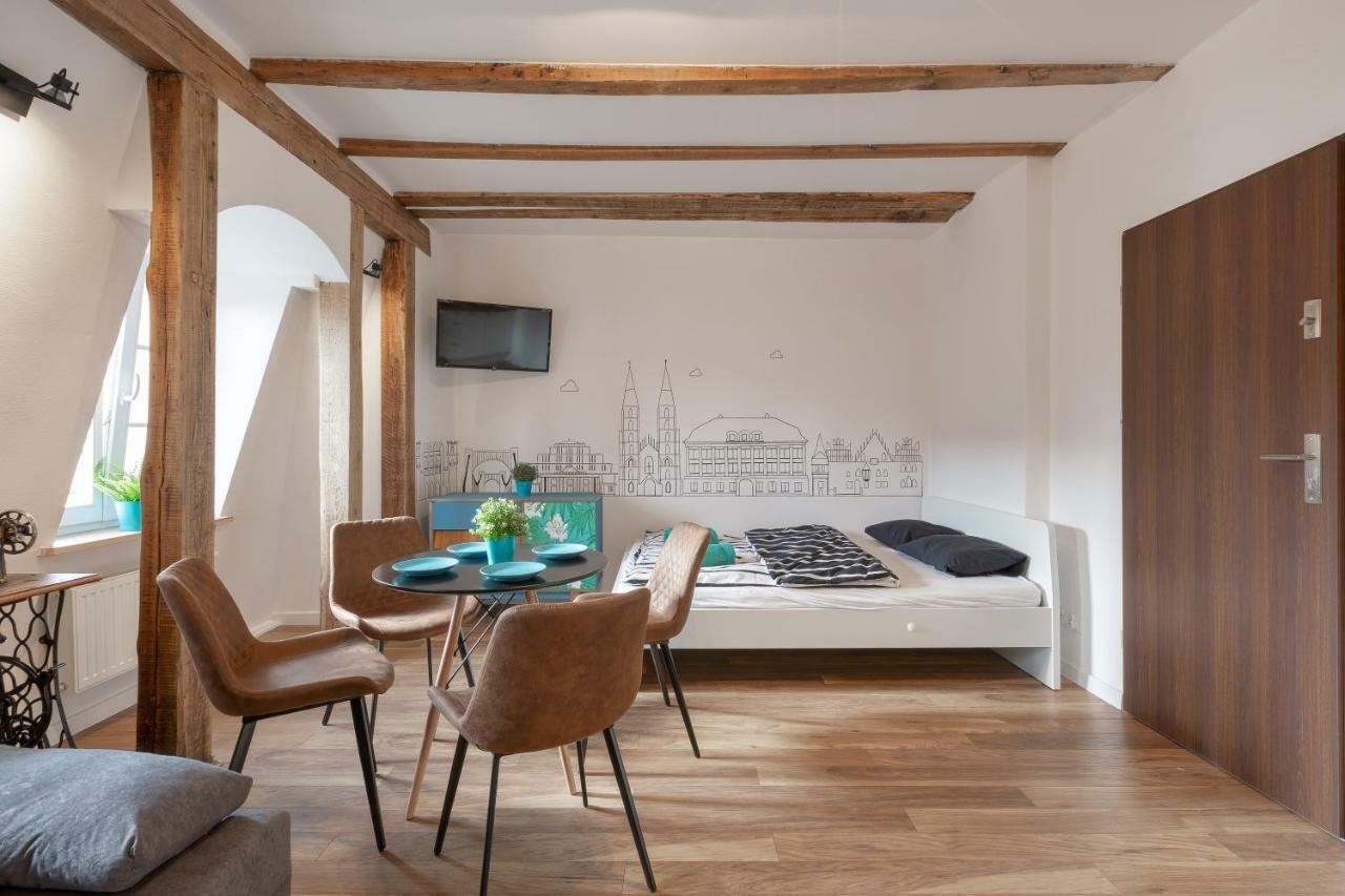 Retro House - Stayinwroclaw Ngoại thất bức ảnh