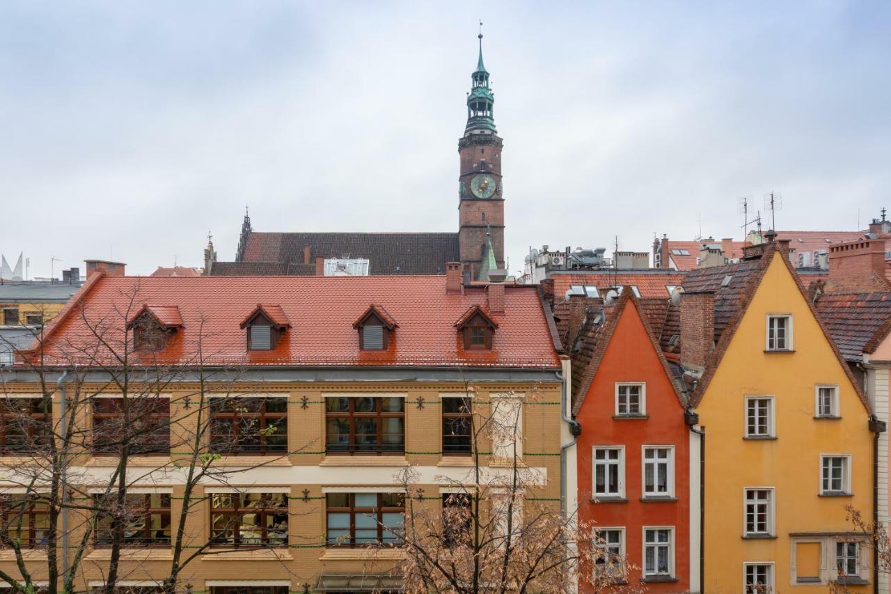 Retro House - Stayinwroclaw Ngoại thất bức ảnh
