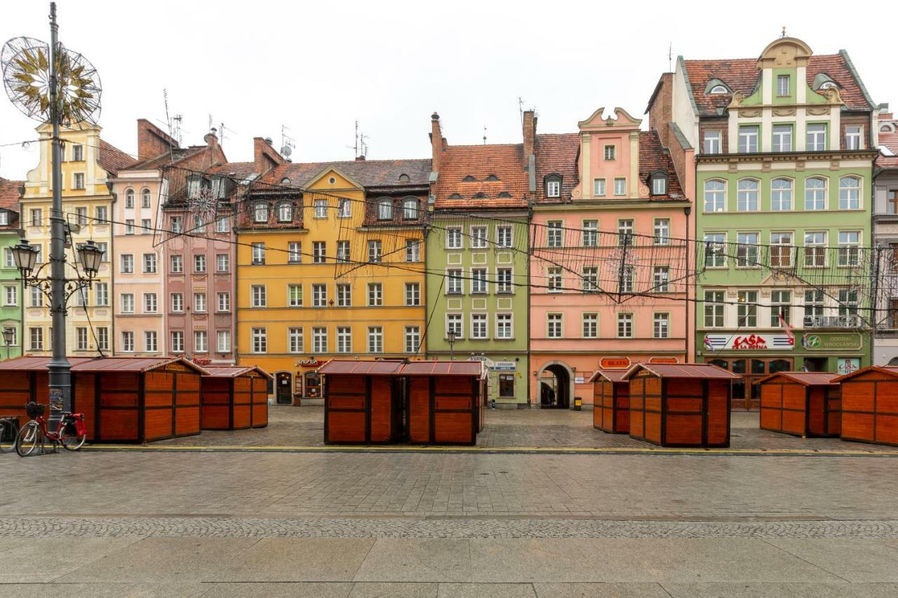 Retro House - Stayinwroclaw Ngoại thất bức ảnh