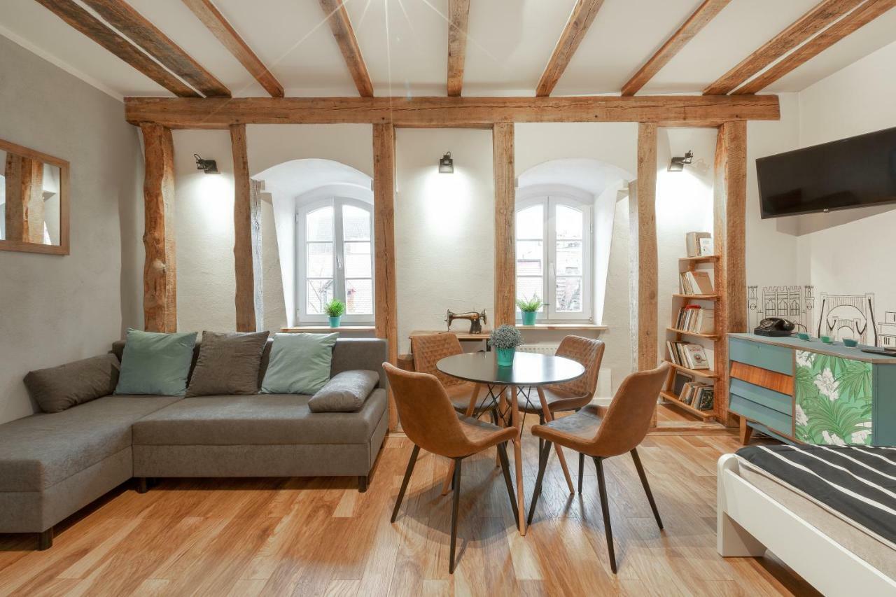 Retro House - Stayinwroclaw Ngoại thất bức ảnh
